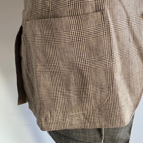 💯 Pure Linen Slim Fitted 36R|46RNWOT - Picture 6 of 13